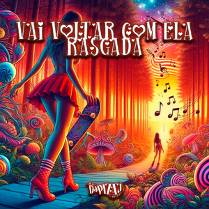 Vai Voltar Com Ela Rasgada
