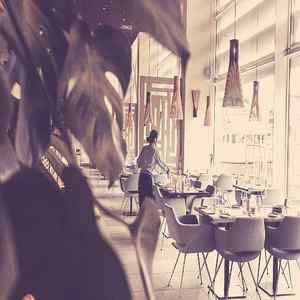 微妙的晚餐心情