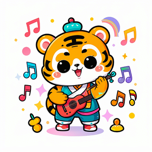 启蒙古诗词儿歌《咏柳》唐朝贺知章