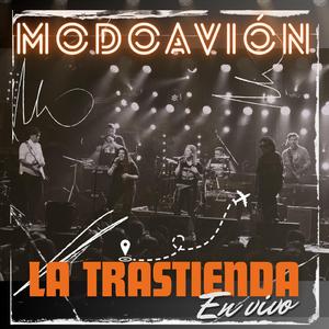 Cuento con vos - (La Trastienda En vivo) (feat. Alma Rienzi) (En vivo)