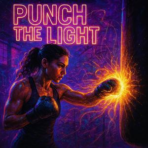 Punch the light (upbeat)