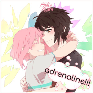 adrenaline!!! (Russian ver.)