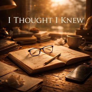 I Thought I Knew (Now I Know)