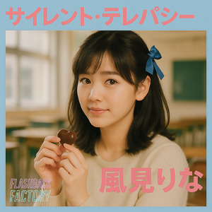 サイレントテレパシー (feat. 風見りな)