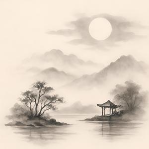 Floating Lanterns (灯影漂流)