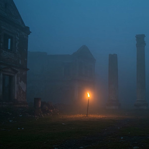 Yıkılan Hayatlar - Duygusal Fon Müziği
