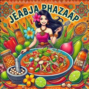 เจี๊ยบจ้า พาแซ่บ - ส้มตำ (JeabJa Phazaap - Som Tum)