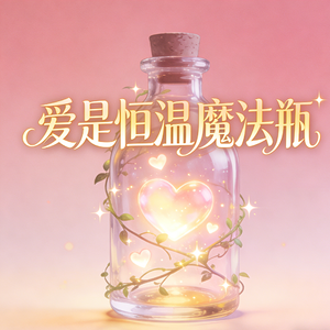 爱是恒温魔法瓶