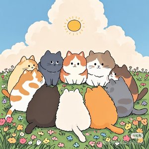 浮生，与风前尘 (to zy)