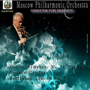 Symphony No. 41, K. 551 - "Jupiter": II. Andante cantabile