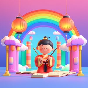 西游记儿歌《奔波儿灞》