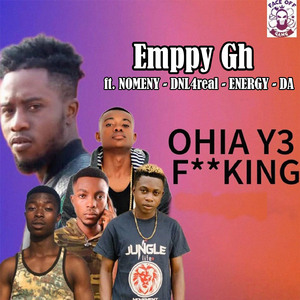 Ohia Y3 ****ing