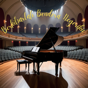 Berkibarlah Bendera Negeriku (Piano Version)