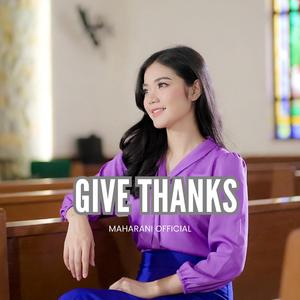 GIVE THANKS CHRISTIAN