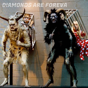 Diamonds are foreva