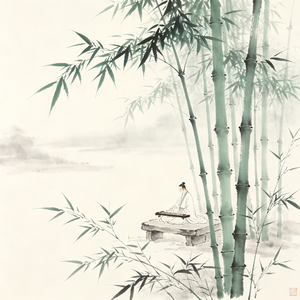 道家仙曲·柔肝缓急咒(木音舒筋)