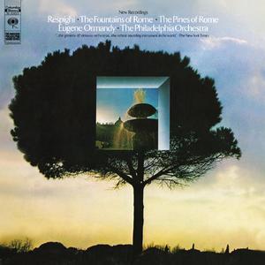 Pini di Roma:IV. I pini della Via Appia