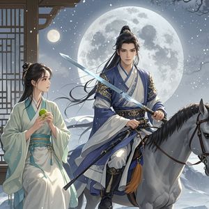 剑未冷时_小郑同学