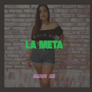 Solo es la meta