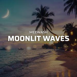 Moonlit Waves