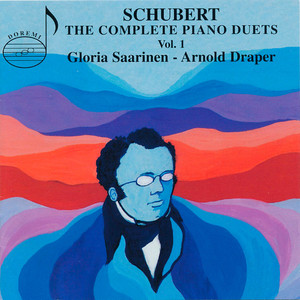 4 Polonaises, Op. 75, D. 599:No. 3 in E Major