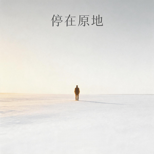 停在原地