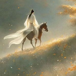 昙花未落(抒情)