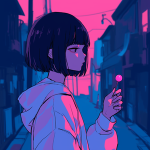 飴細工の夢 by うさミミック