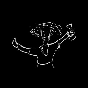 Gangsta type (dark type beat)