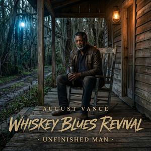 Two Baby Daddies (dark blues)