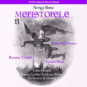 Mefistofele: Act 2, Ascolta
