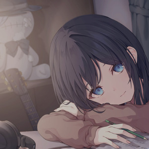 雨夜に栞を (feat. 音街ウナ)