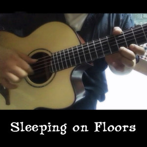 Craig D´Andrea - Sleeping on Floors