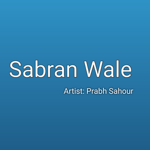 Sabran Wale
