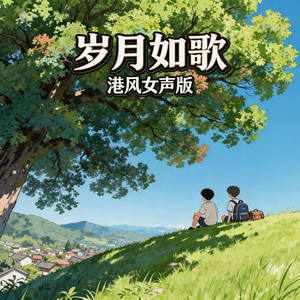 岁月如歌(港风女声版)