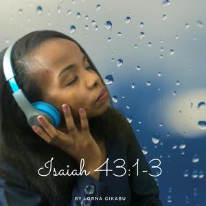 Isaiah 43 1-3