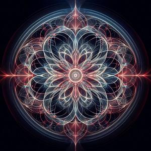 Beyond the voice of thought, there is peace