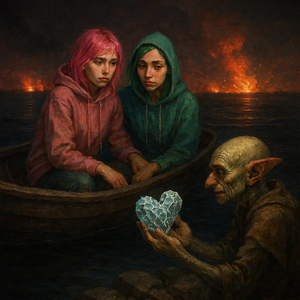 Βάρκα Θλιμμένη