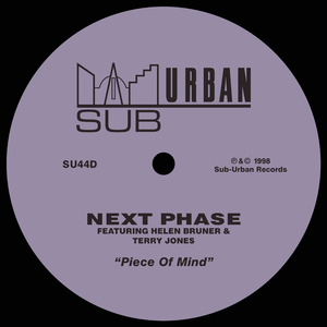 Piece Of Mind (Dub Mix)