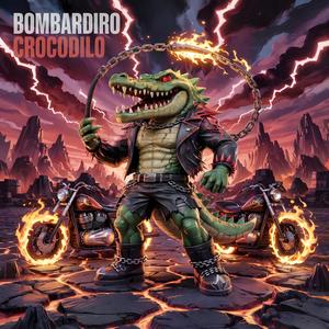 Bombardiro Crocodilo