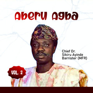 ABERU AGBA, PT. 1 (Live)