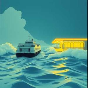 제주에서 배를 타고 Taking a Boat Ride in Jeju