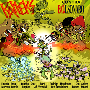 Rappers Contra Bolsonaro