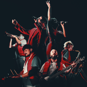 FAUVES (Back To The Live)