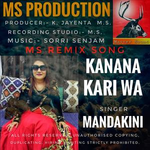 Kanana kari wa. Mandakini song MS.