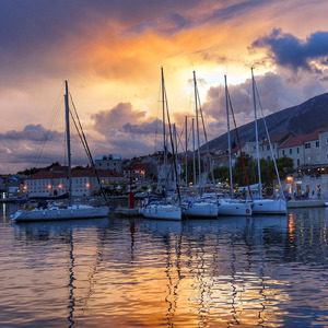 波止場の未練酒