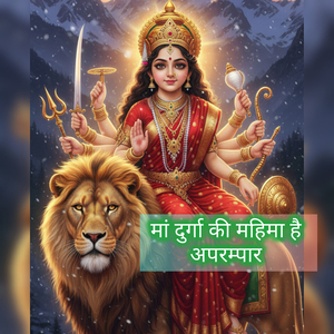 मां दुर्गा की महिमा है अपरम्पार