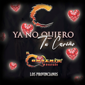 YA NO QUIERO TU CARIÑO