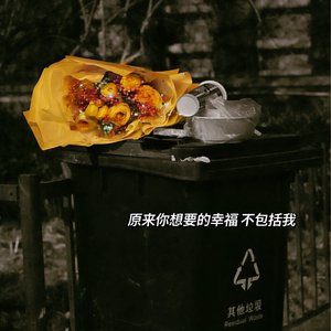 原来你想要的幸福 不包括我