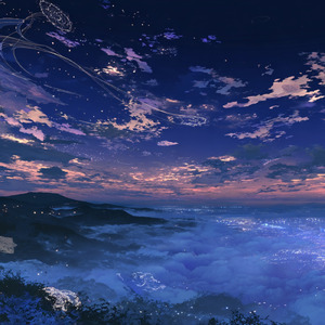 Background Ambient for Night